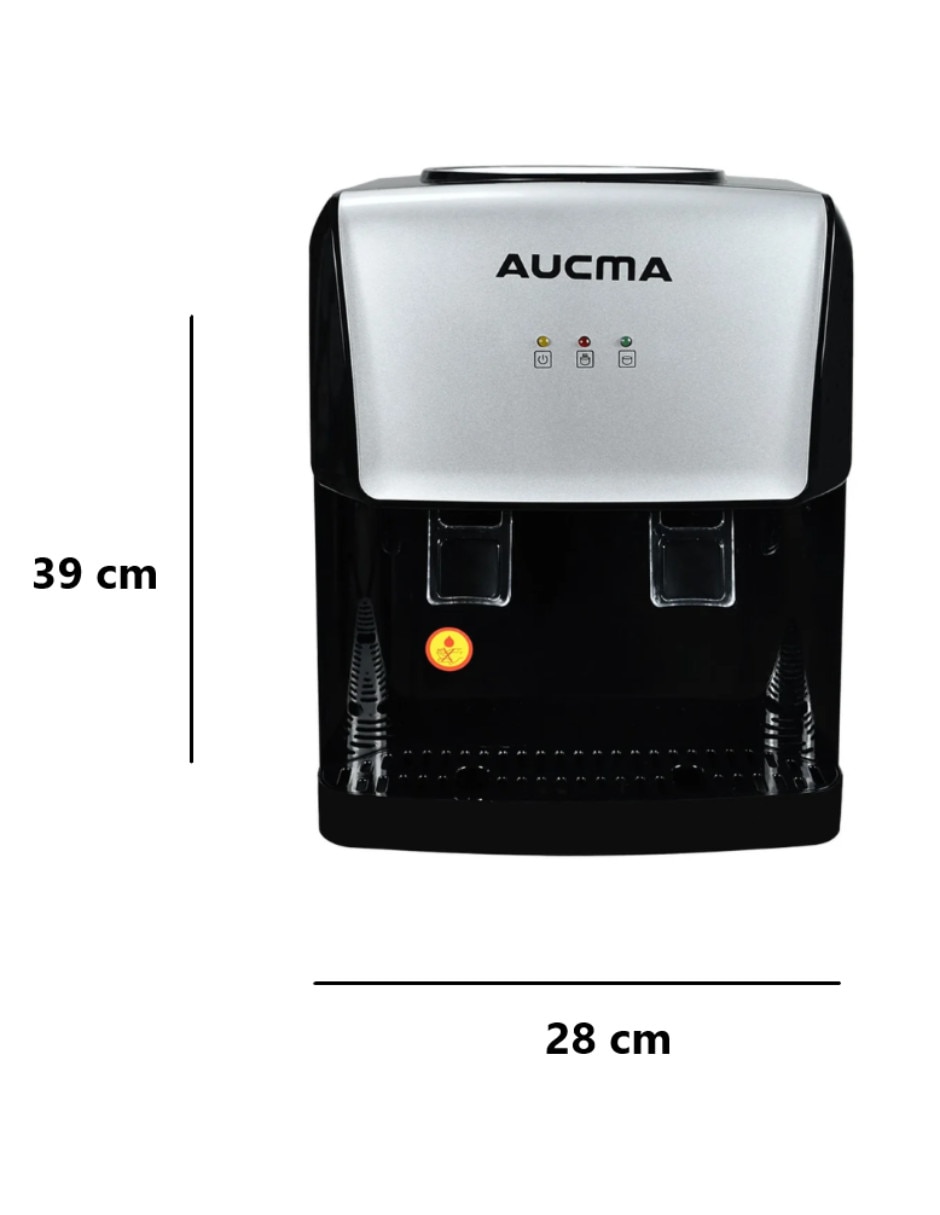 Dispensador de agua manual 6