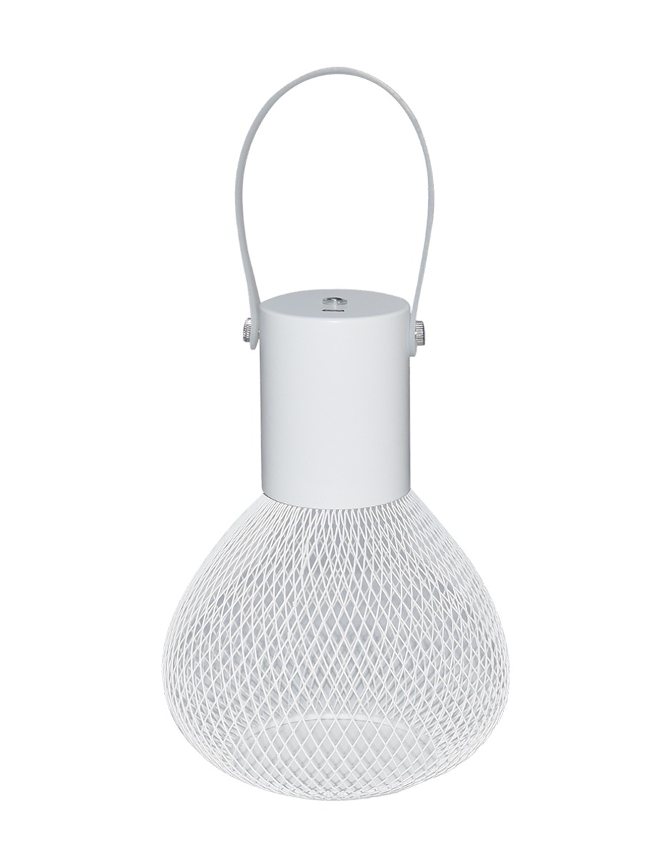 Lámpara recargable led lumbo