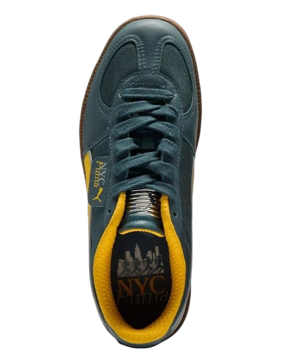 Tenis de piel(si aplica) Palermo NYC para hombre 3