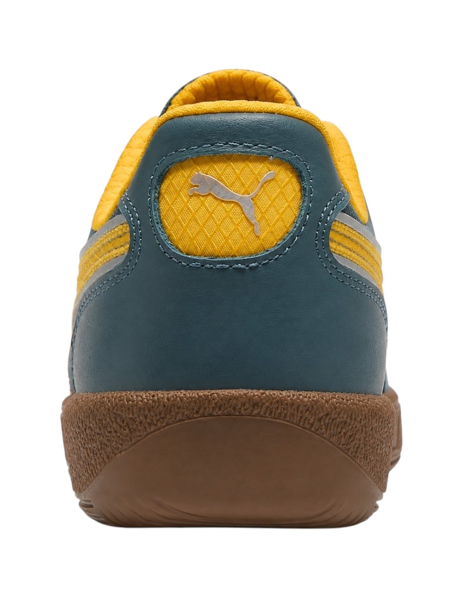 Tenis de piel(si aplica) Palermo NYC para hombre 4