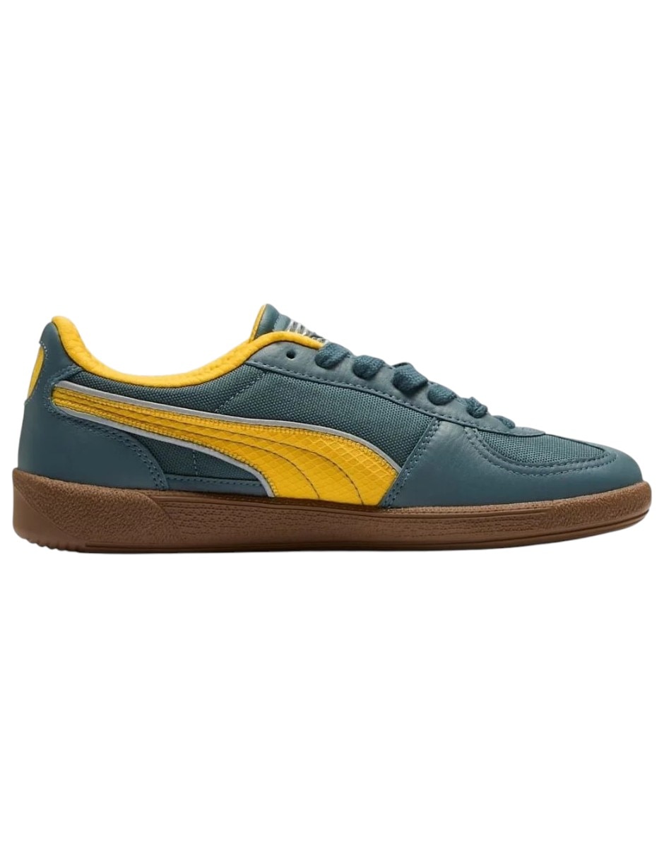 Tenis de piel(si aplica) Palermo NYC para hombre 6