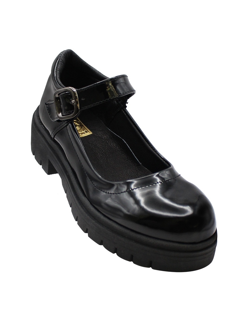 Zapato de piel para niña 2