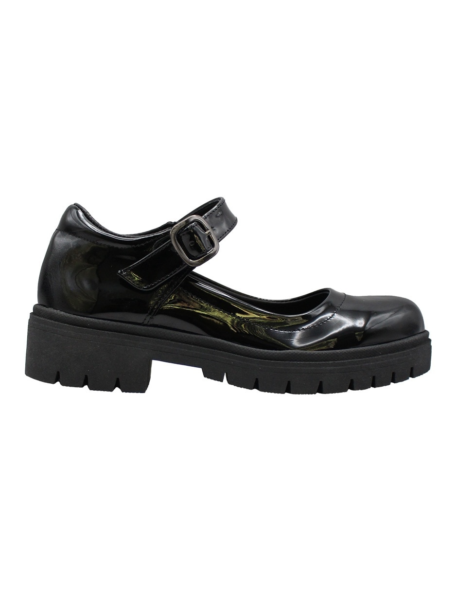 Zapato de piel para niña 4