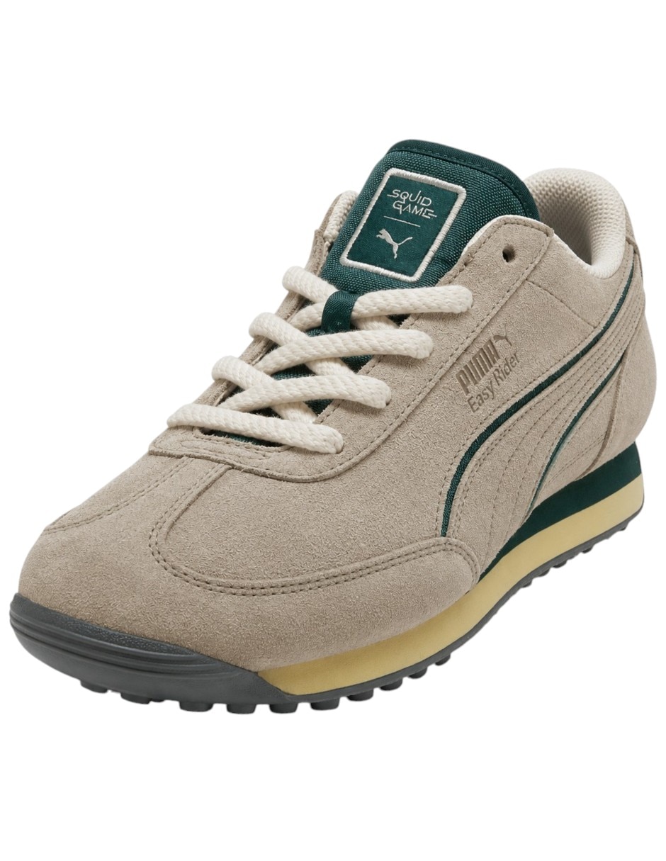 Tenis de piel(si aplica) EASY RIDER SQUID GAME para hombre 4