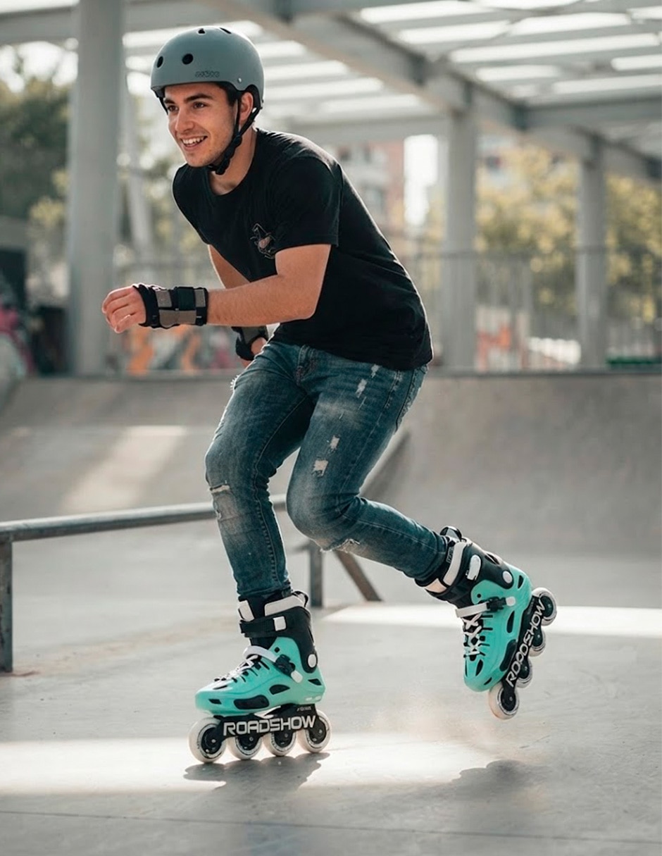 Patines en línea unisex 4