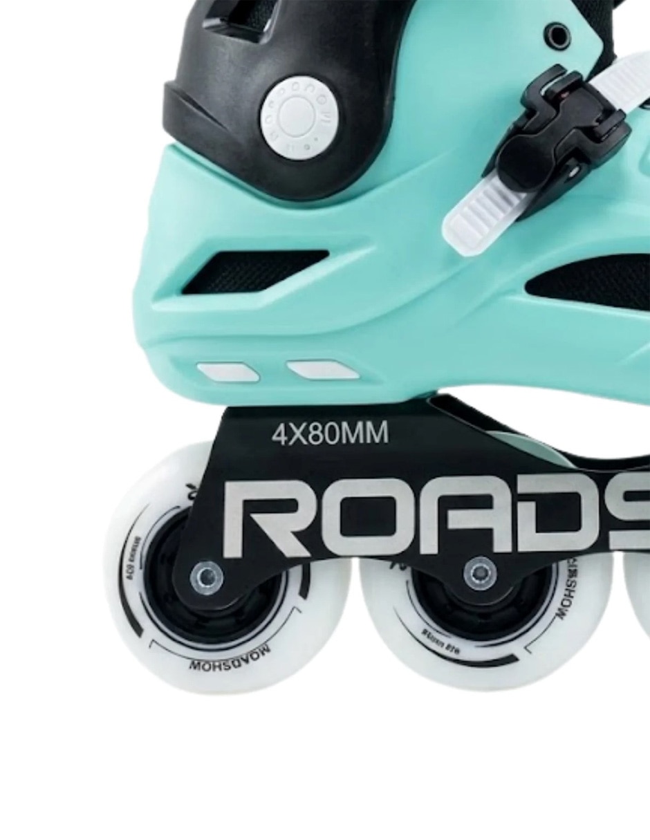 Patines en línea unisex 6