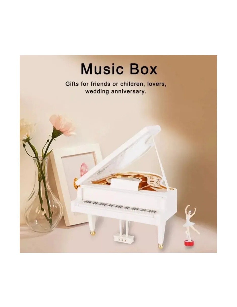 Caja musical 3