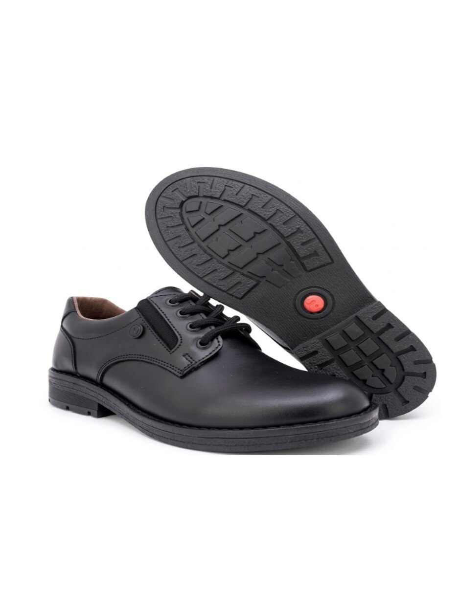 Zapato de piel para niño 3