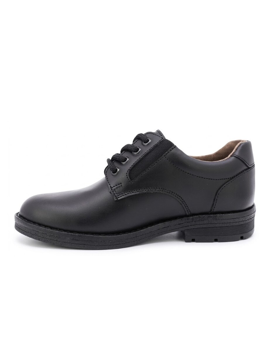 Zapato de piel para niño 4
