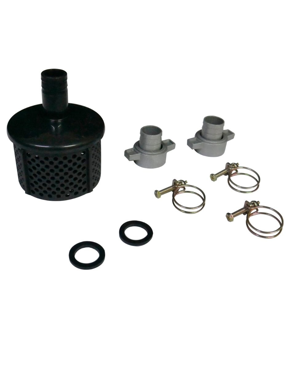 Bomba de agua motobomba 1.5 hp 6