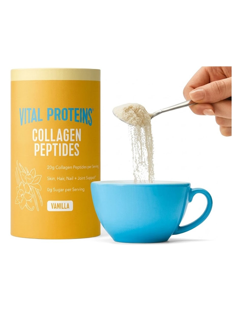 Péptidos de colágeno de 327 g 2