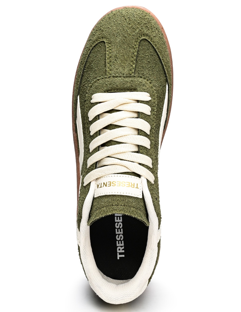 Tenis kami para mujer 7