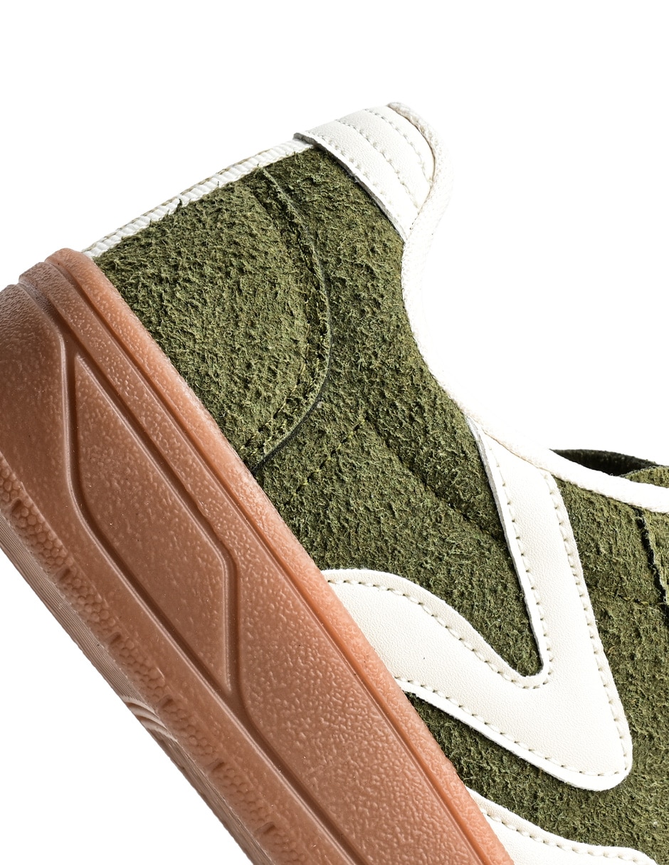Tenis kami para mujer 8