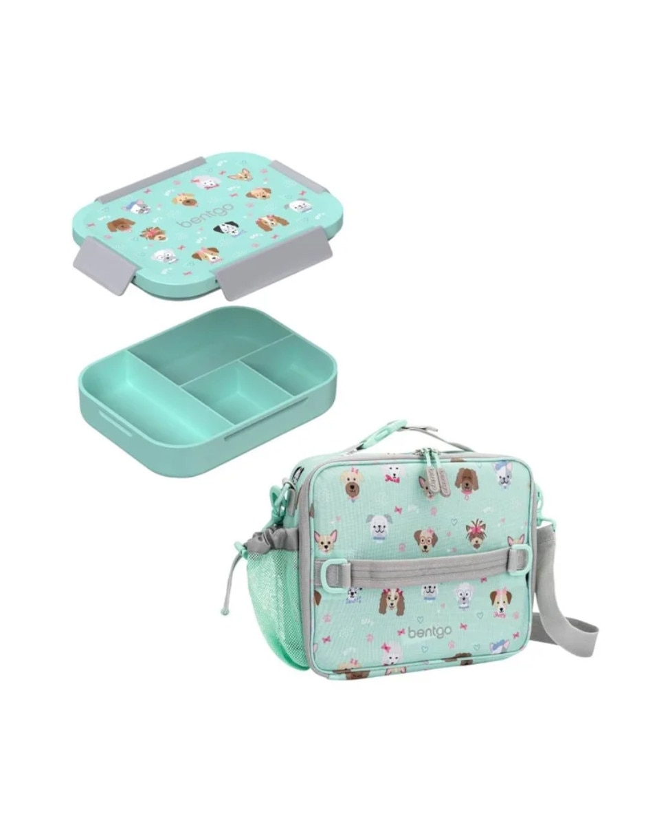 Set lonchera térmica perros y gatos Set lonchera térmica perros y gatos