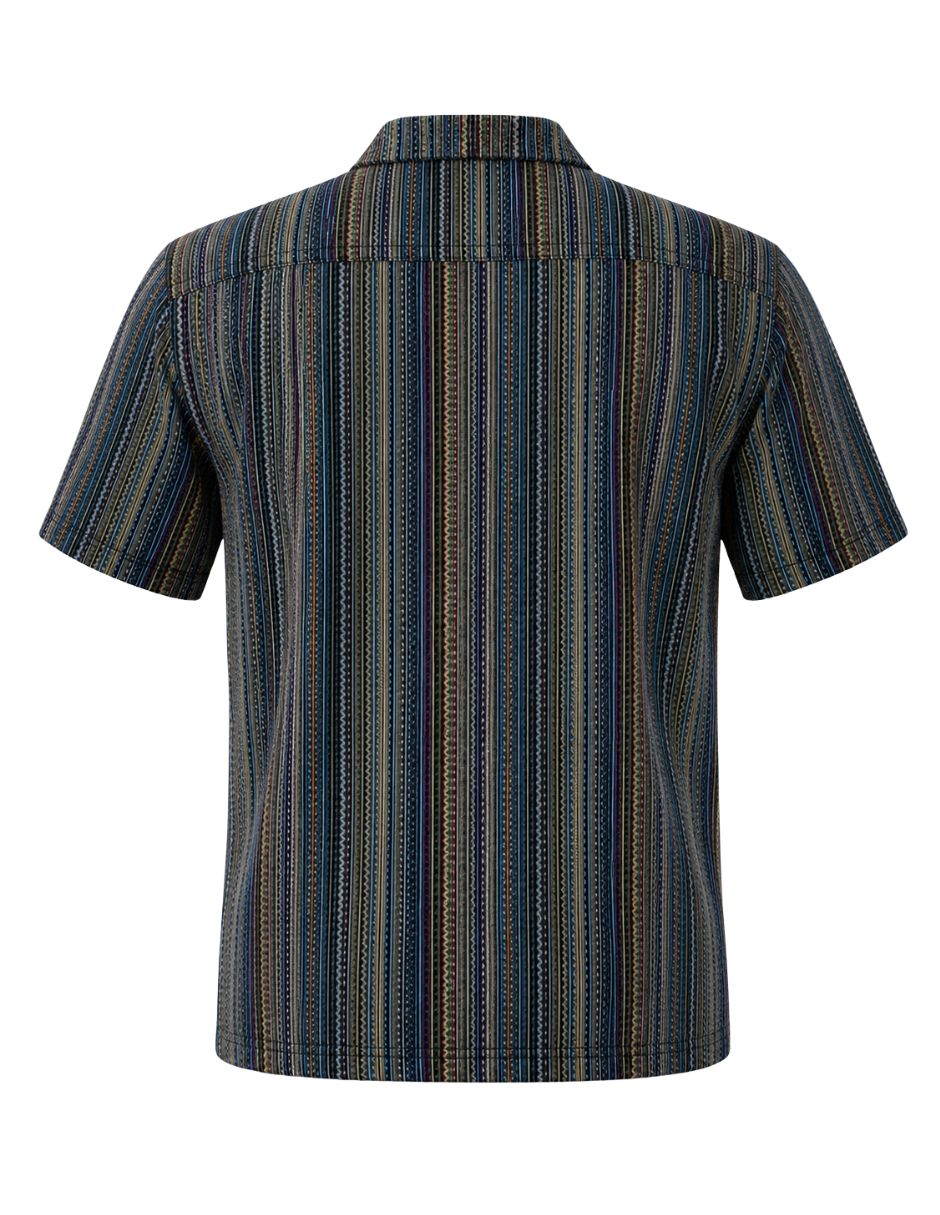 Camisa casual Manga corta para hombre 3