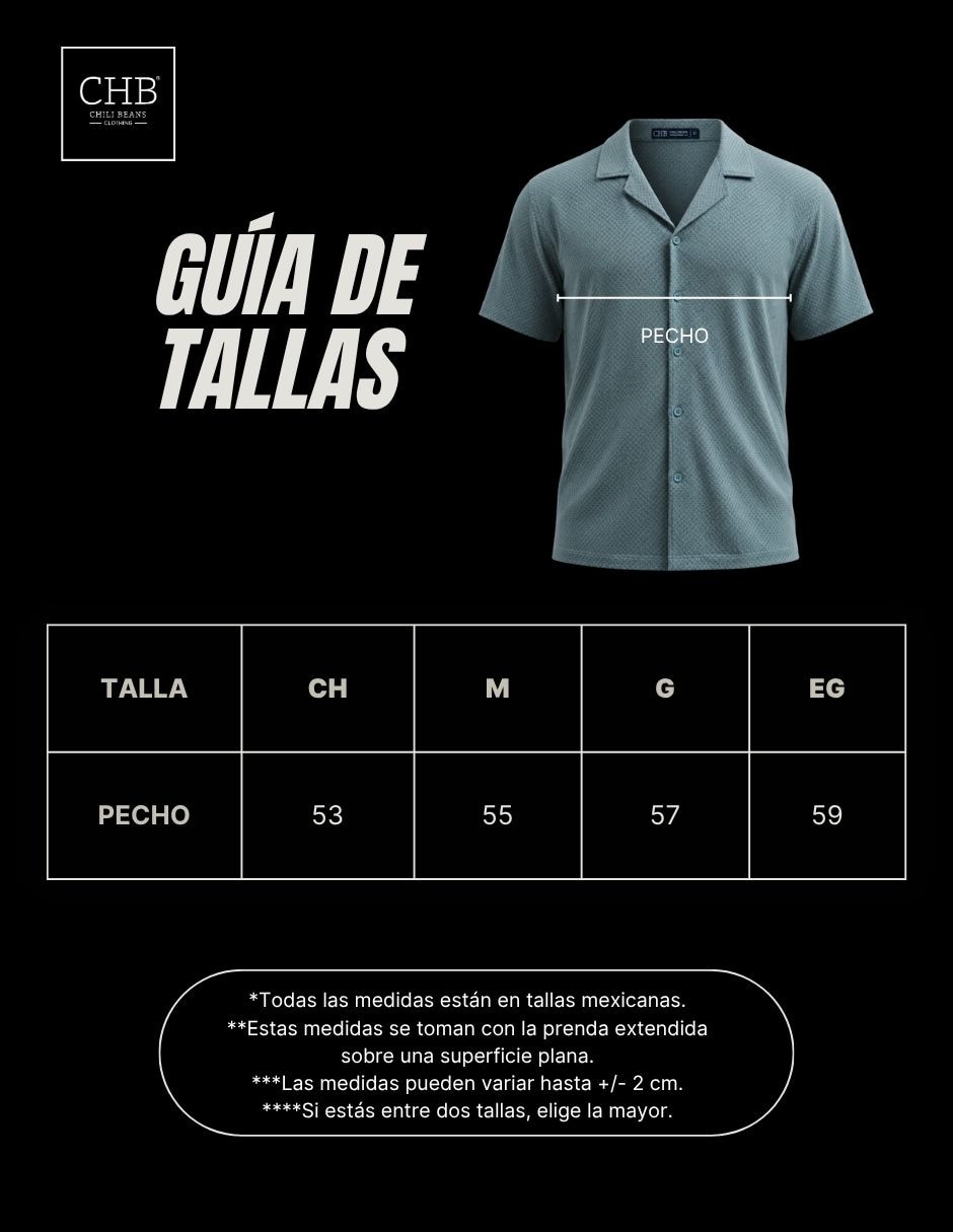 Camisa casual Manga corta para hombre 6