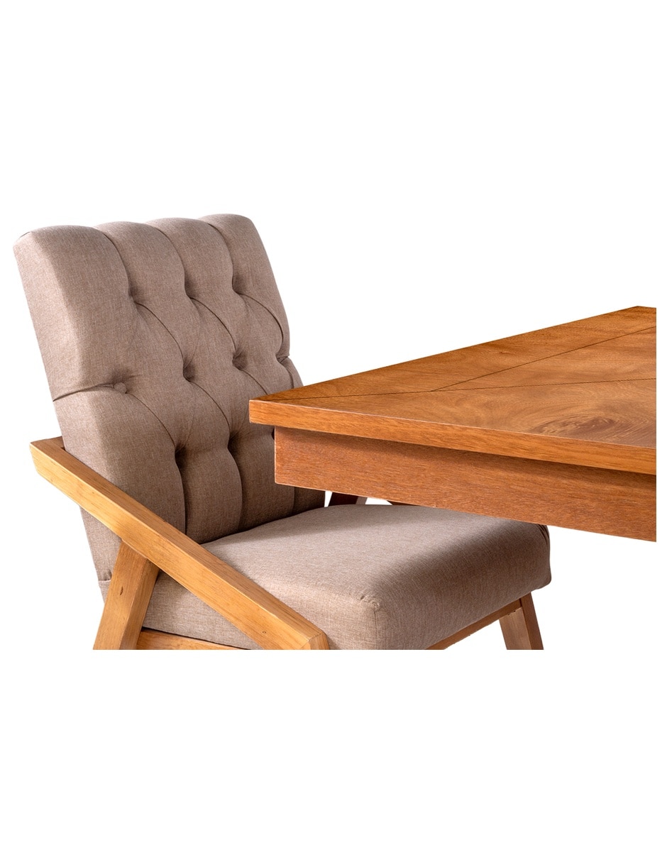 Comedor Zurich para 6 personas 13