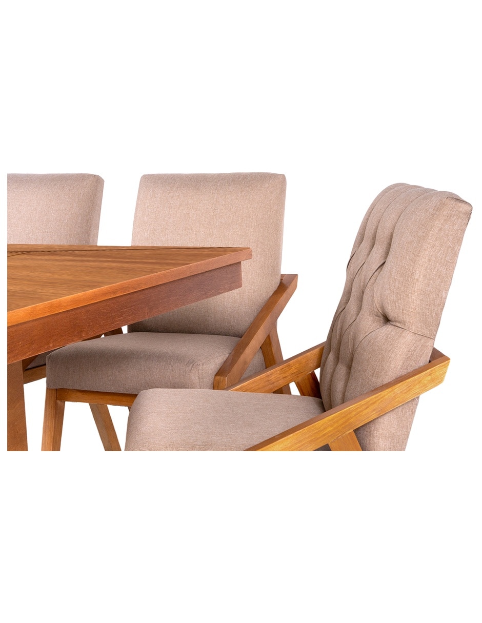 Comedor Zurich para 6 personas 16