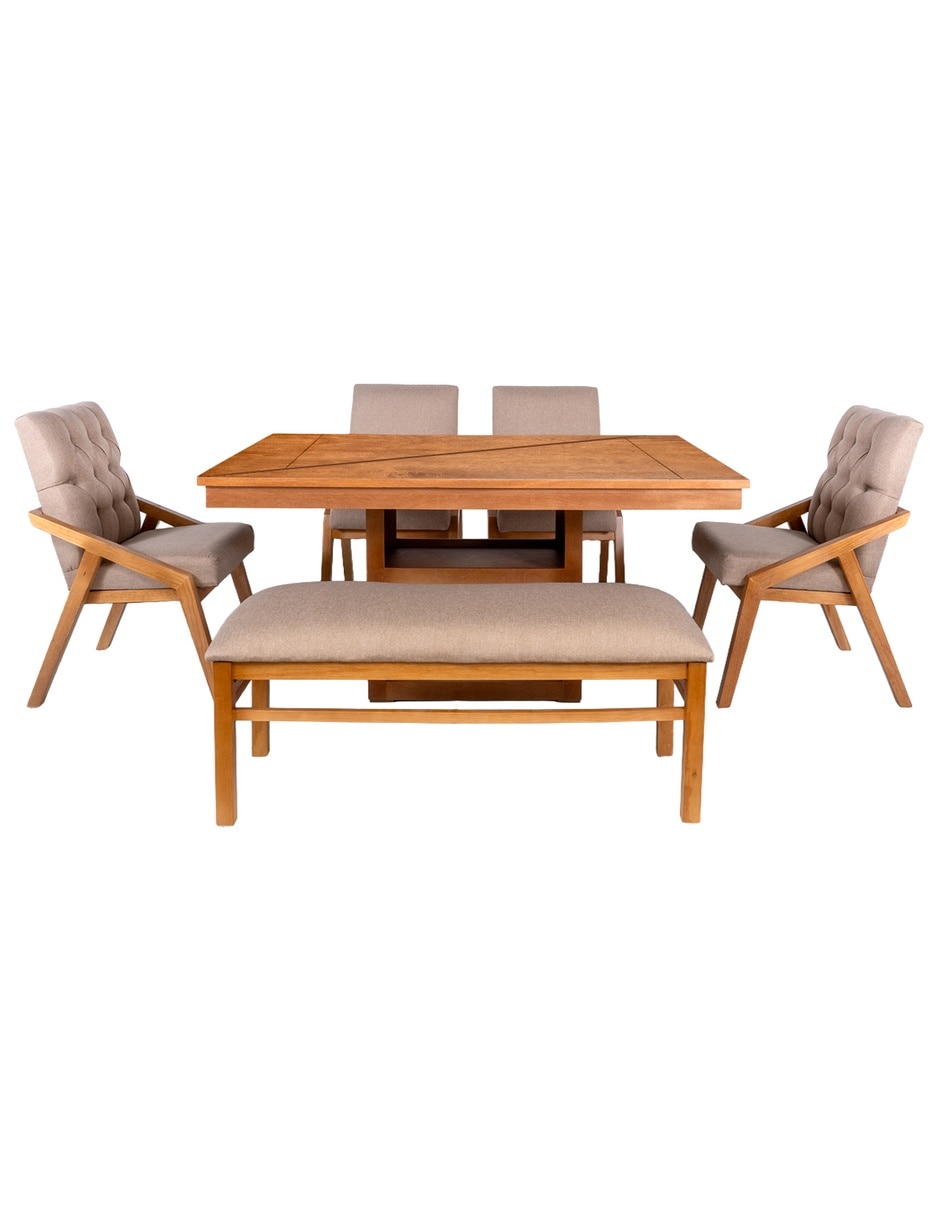 Comedor Zurich para 6 personas 6