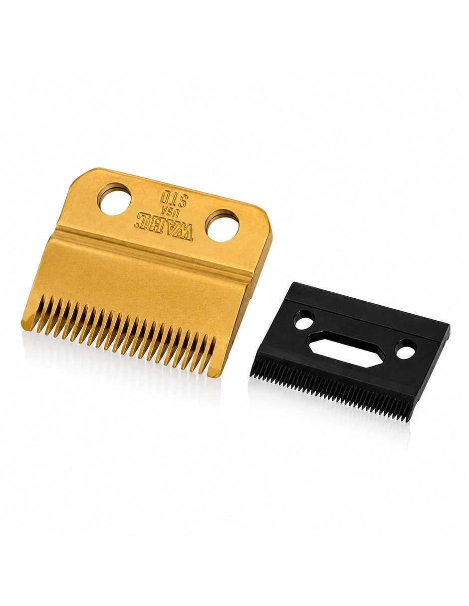 Recortadora de cabello Magic Clip Black + 2161-700 Gold 15