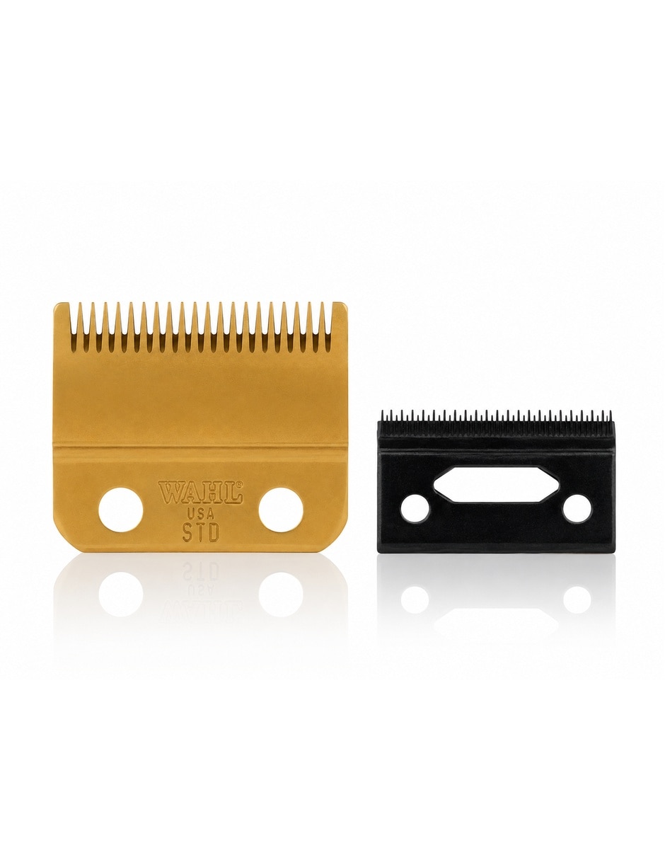 Recortadora de cabello Magic Clip Black + 2161-700 Gold