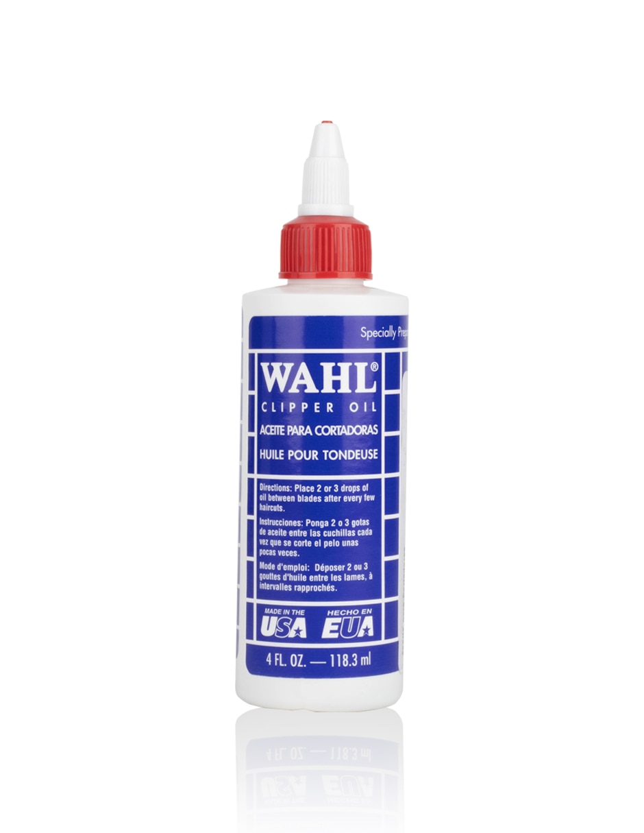 Recortadora de cabello Magic Clip Cordless 8591L1 + Aceite 3310 7