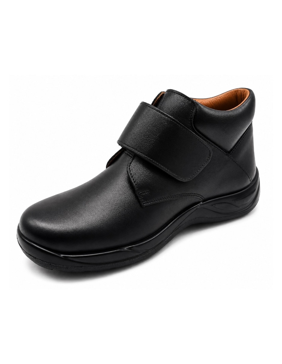 Zapato de piel para niño 2