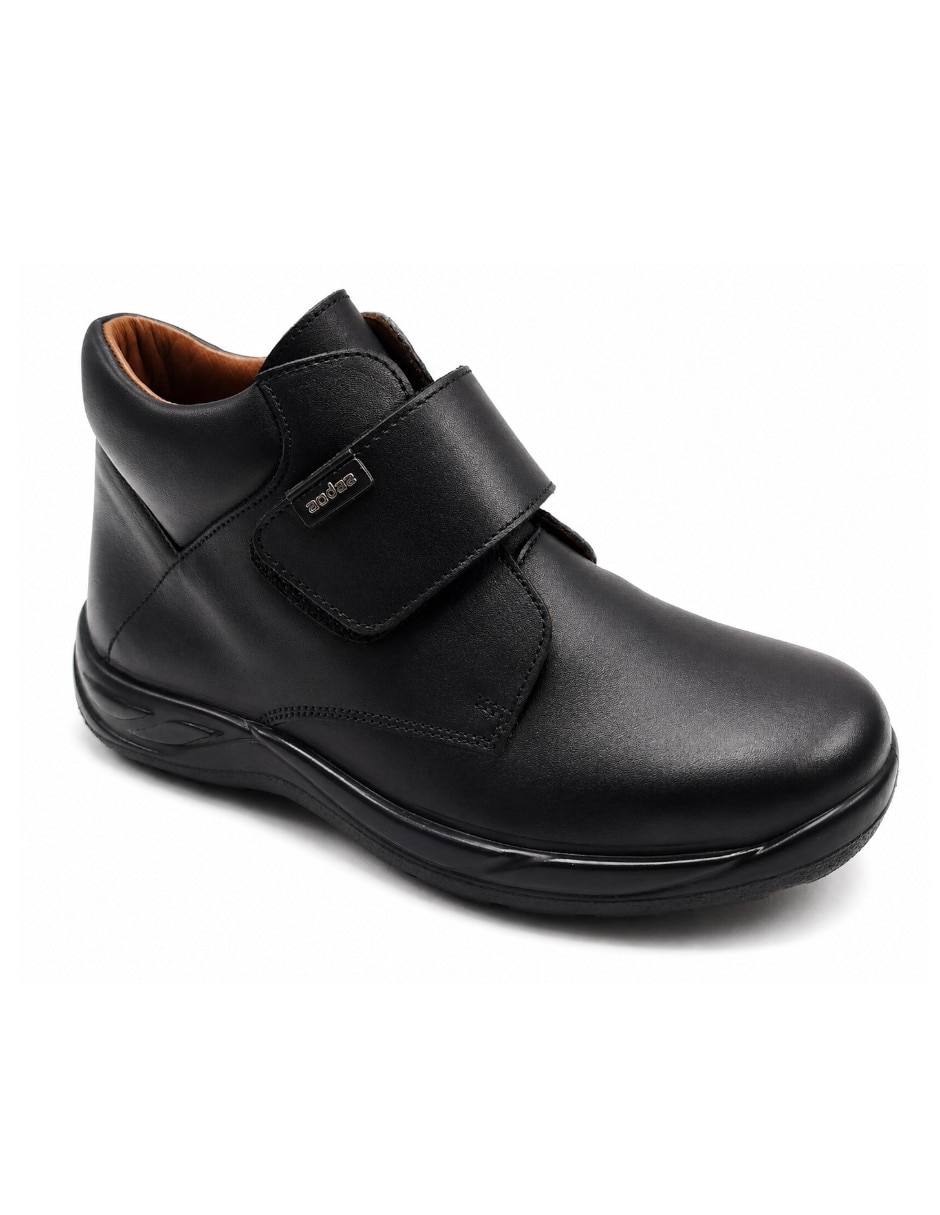 Zapato de piel para niño 4