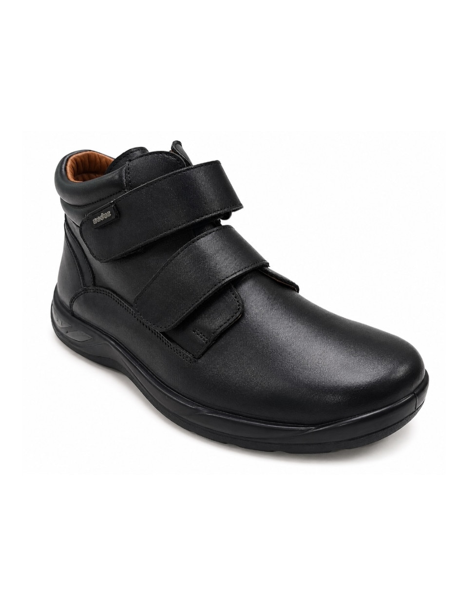 Zapato de piel para niño 3