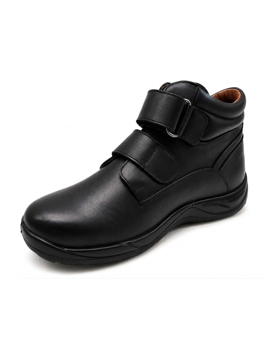 Zapato de piel para niño 4