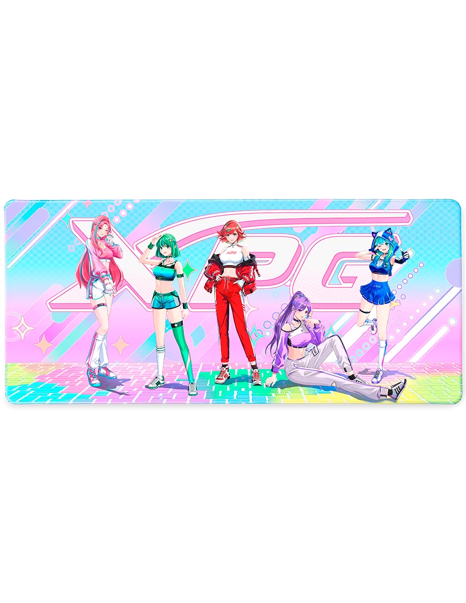 Mouse pad gamer XTREME SAGA 05