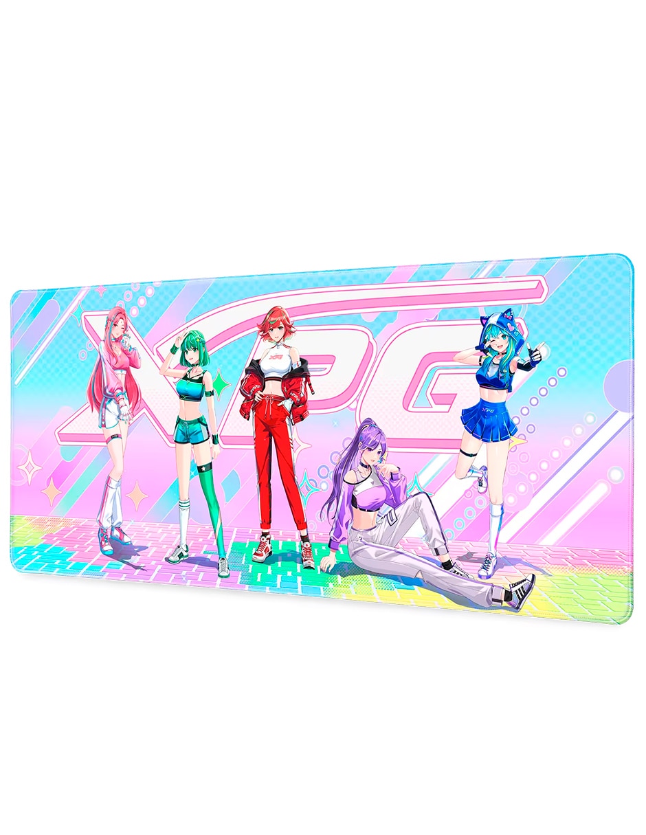 Mouse pad gamer XTREME SAGA 05 2