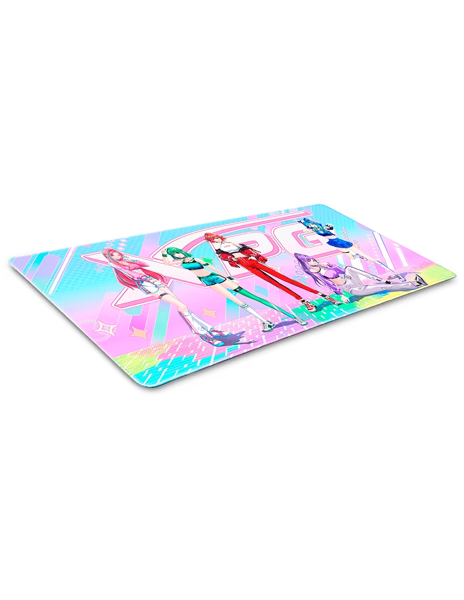Mouse pad gamer XTREME SAGA 05 3