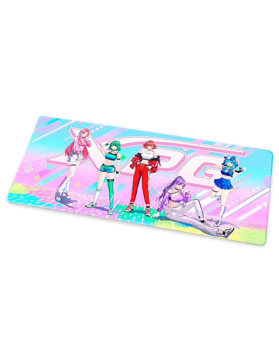 Mouse pad gamer XTREME SAGA 05 4