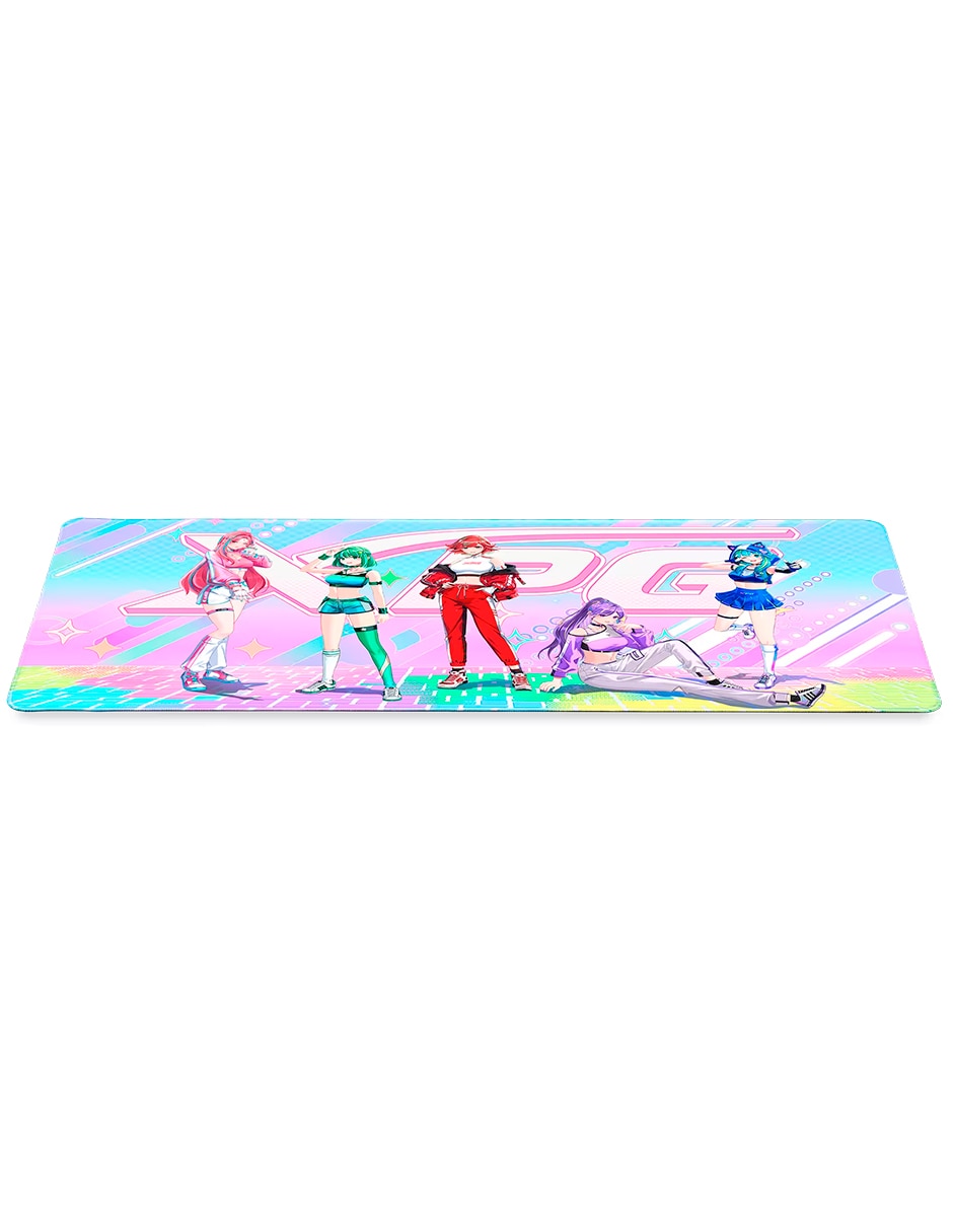 Mouse pad gamer XTREME SAGA 05 5