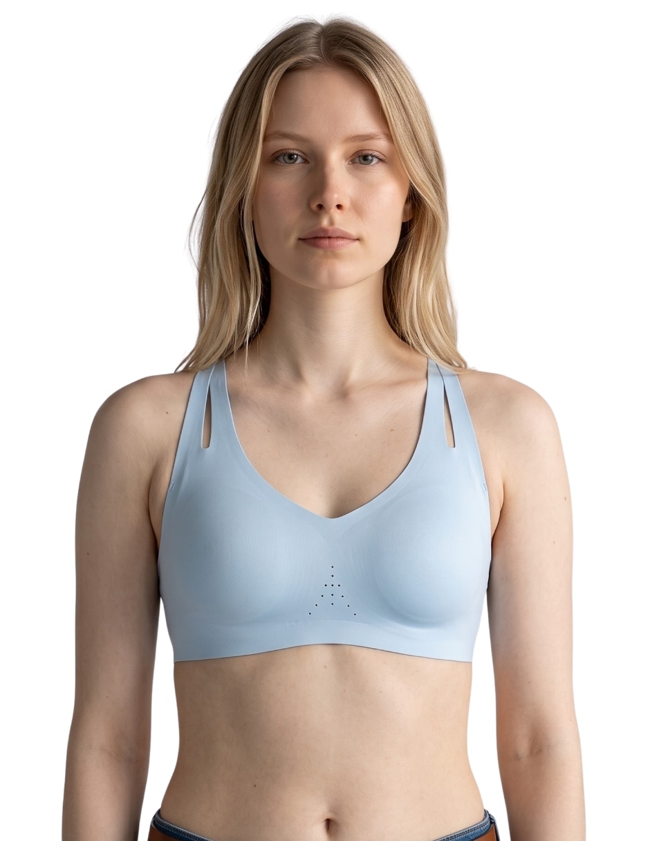 Top deportivo dare strappy para entrenamiento mujer Top deportivo dare strappy para entrenamiento mujer
