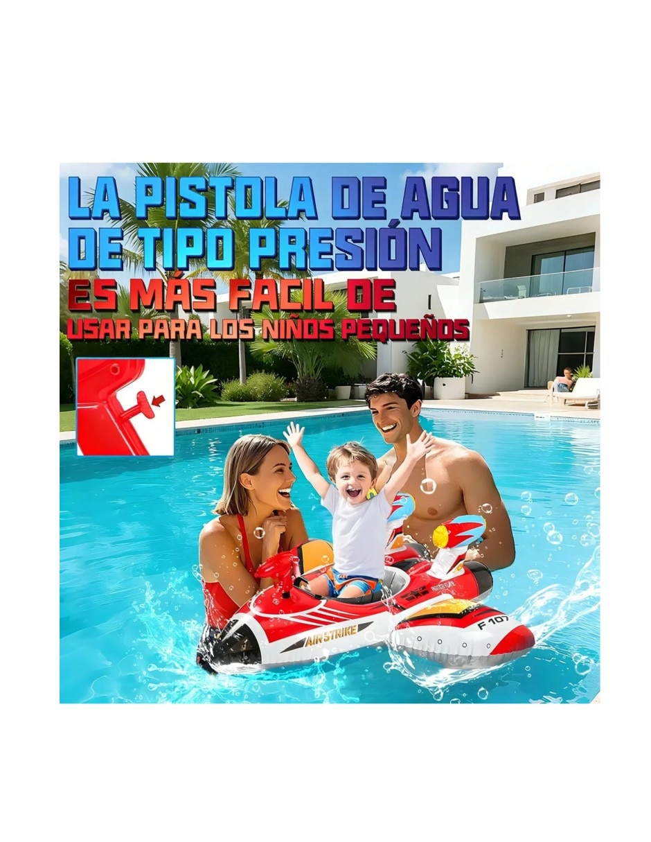 Flotador Daisy Genérica infantil