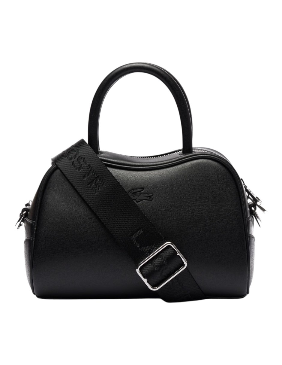 Bolsa crossbody xs handle bag de piel para mujer
