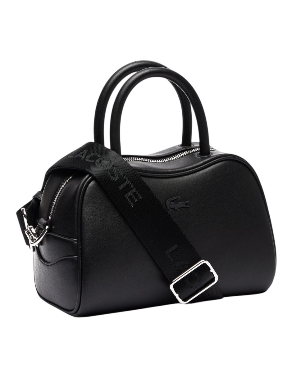 Bolsa crossbody xs handle bag de piel para mujer