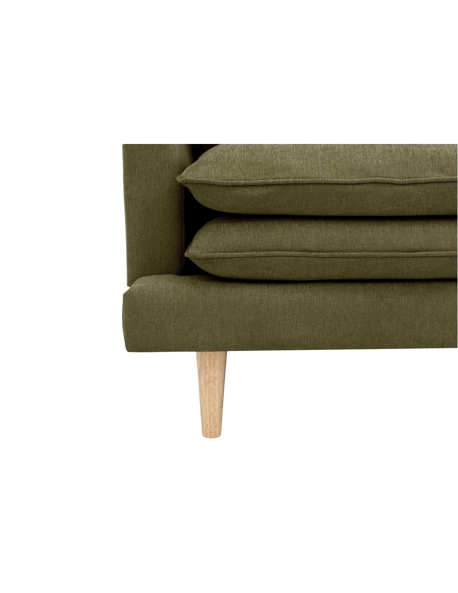Juego de asiento con taburete Eula 3