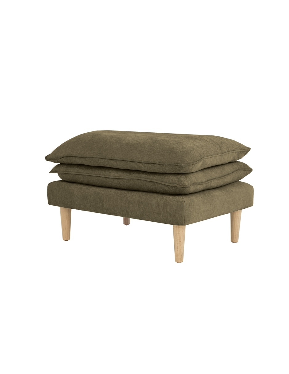 Juego de asiento con taburete Eula 11