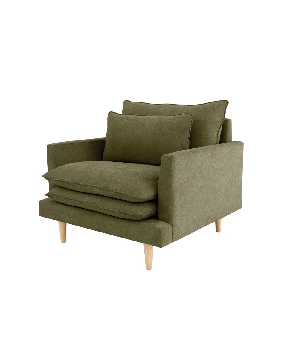 Juego de asiento con taburete Eula 8