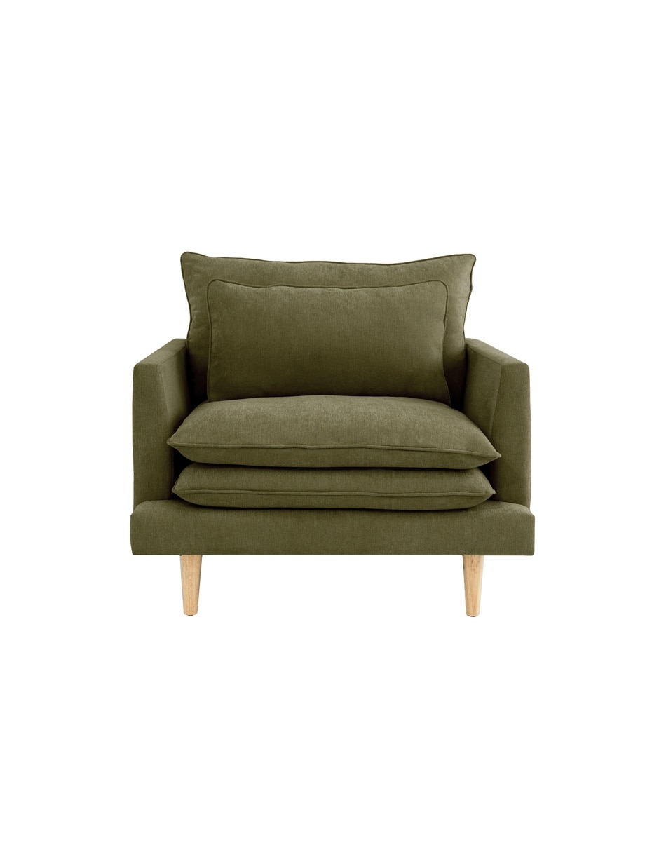 Juego de asiento con taburete Eula 4