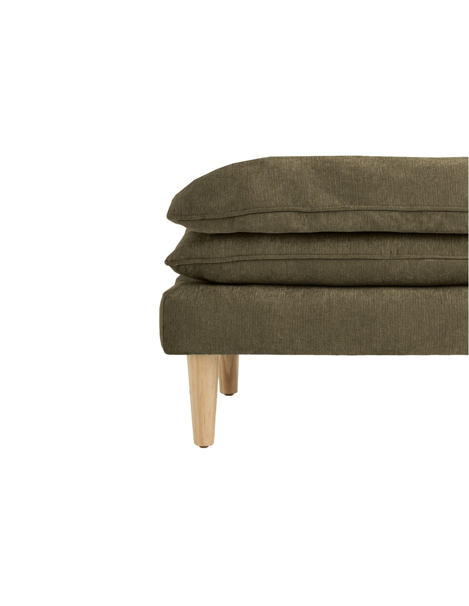 Juego de asiento con taburete Eula 9