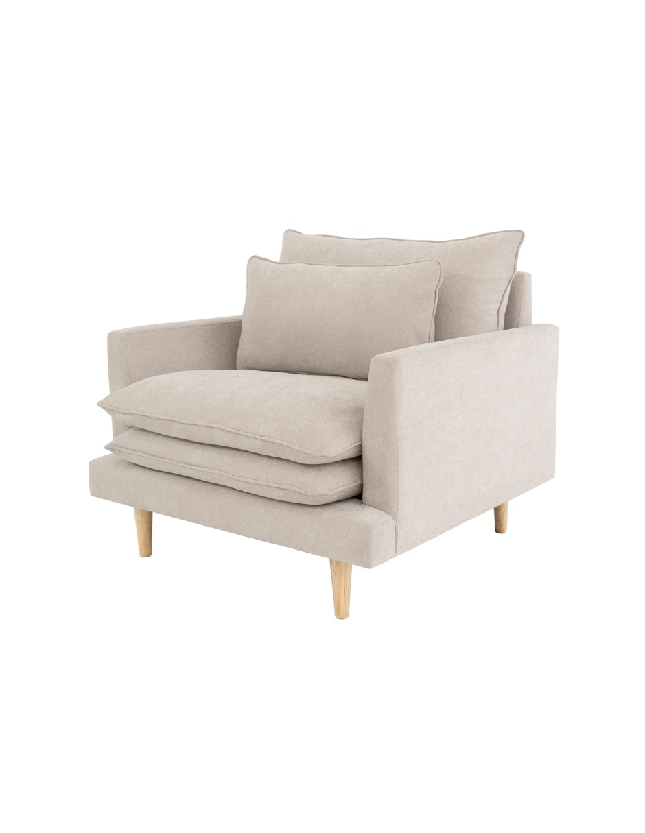 Juego de asiento con taburete Eula 5