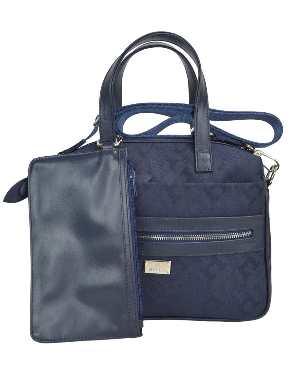 Bolsa satchel para mujer