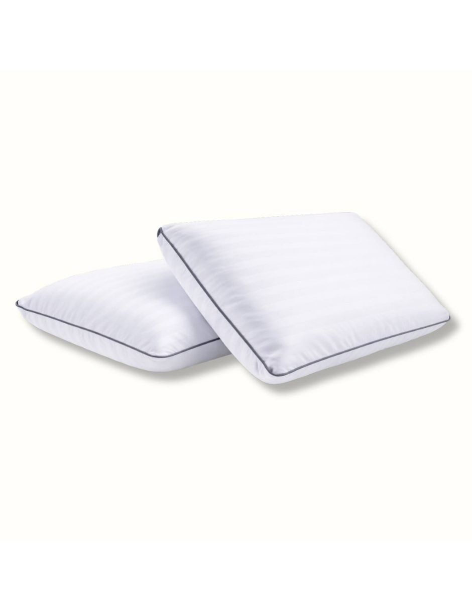 Almohada firmeza media