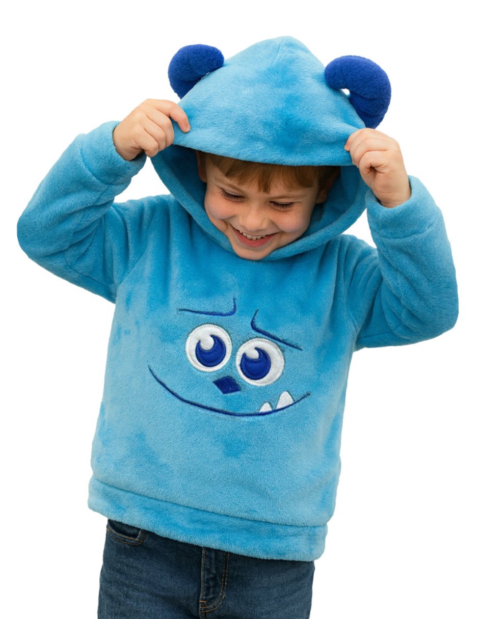 Sudadera Sulley para