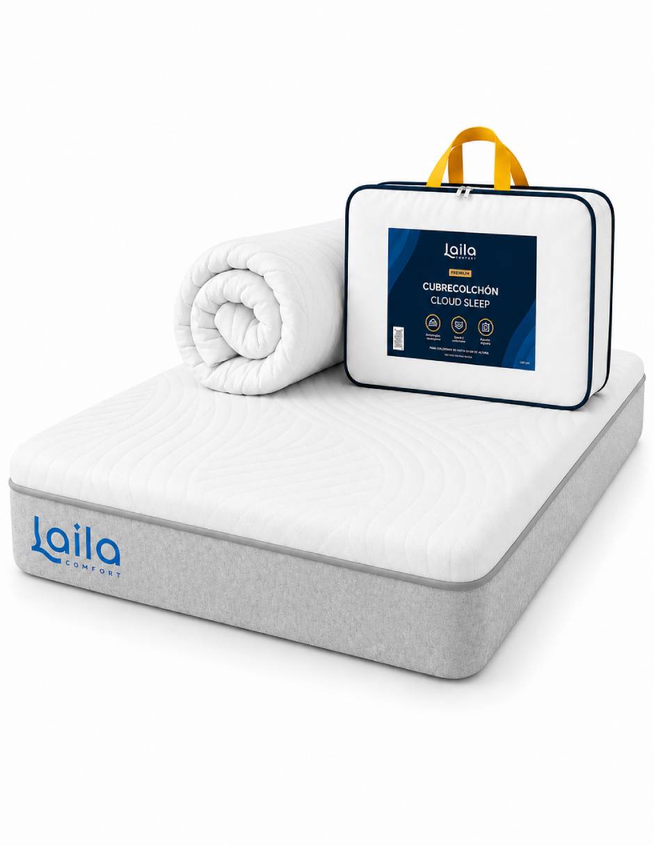 Colchón en caja Ultra + Protector