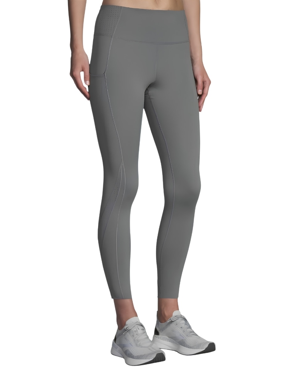 Legging a la cintura con elástico para mujer 1